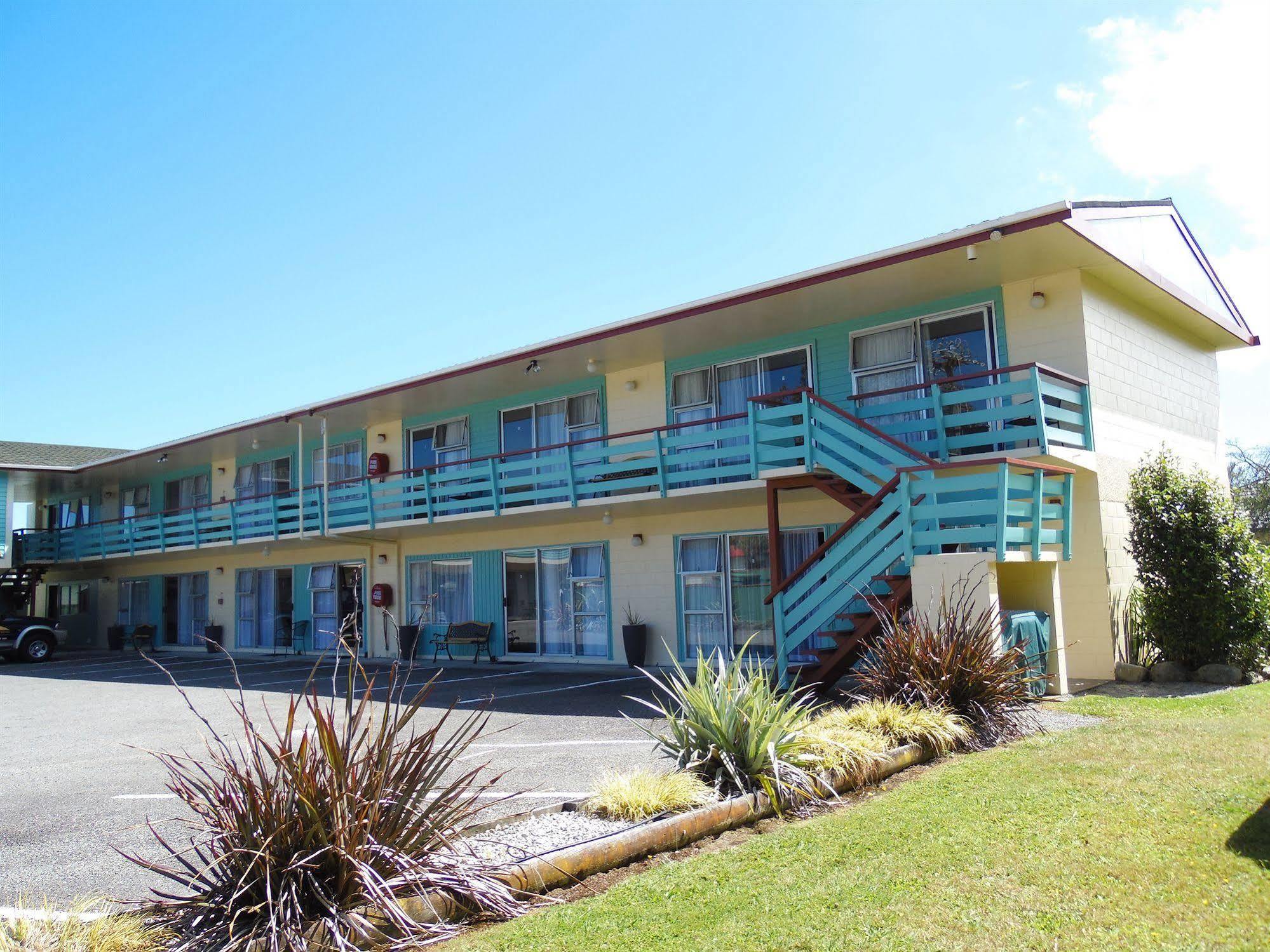 Motel Kapiti Gateway 4*